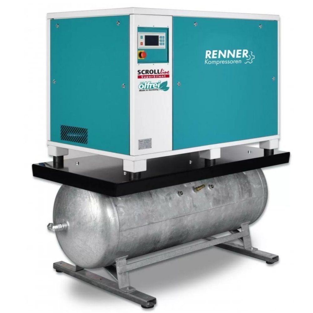 Спиральный компрессор Renner SLDM-S 9,0 10 бар