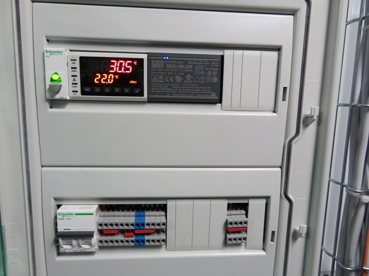 Модульная компрессорная станция МКС-ГЭ-А-15,1-99,999-10