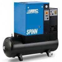 Винтовой компрессор ABAC SPINN 5,5XE-8-500