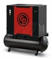 Винтовой компрессор Chicago Pneumatic CPM4/8 M 270L 400/50