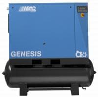 Винтовой компрессор ABAC Genesis 11-10