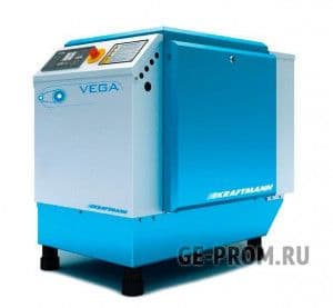 Винтовой компрессор Kraftmann Vega 7 PLUS (O) (10 бар)