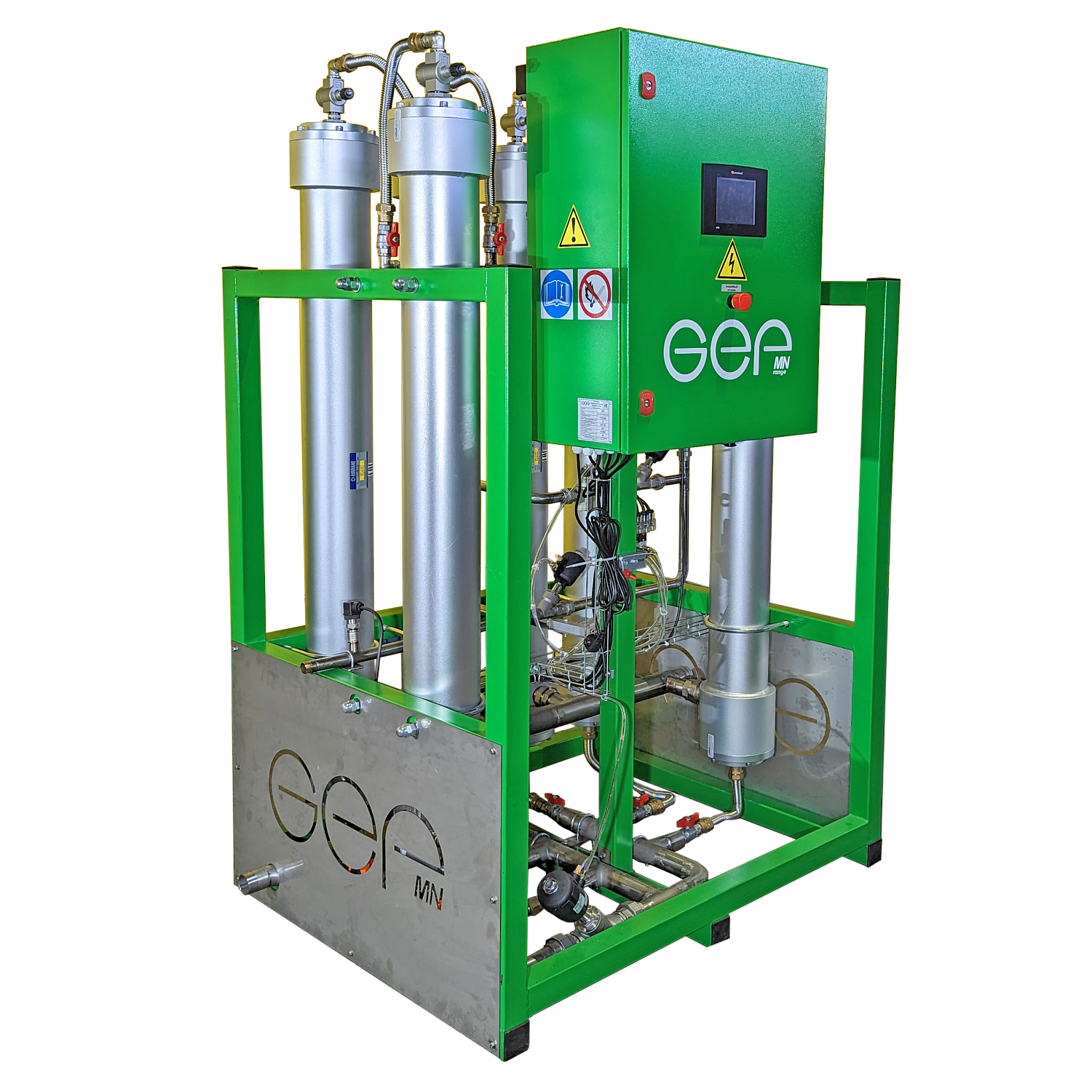Мембранный генератор азота и кислорода 